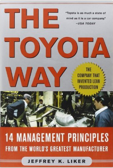 Our Top 10 Lean Six Sigma Books