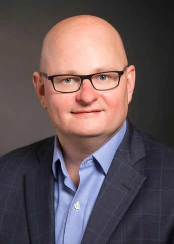 Alex Goryachev, Sr. Director, Innovation Strategy and Programs, Cisco