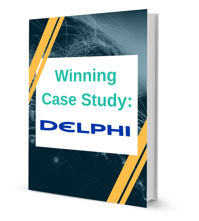 Delphi powertrain systems - Award Winning Case Studies from the Business Transformation  & Operational Excellence World Summit