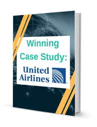 Best Operational Excellence Award Winning Strategy - United Airlines