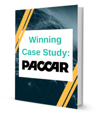 Award Winning Operational Excellence Case Study - Paccar