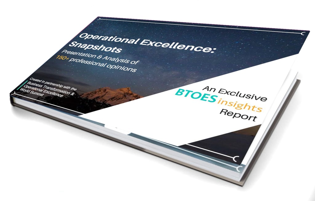Operational Excellence: What is it? Strategy, definitions and more