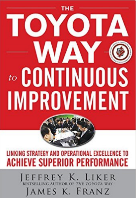 Operation Excellent Book Our Top 10 Operational Excellence Books