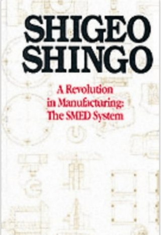 A Revolution in Manufacturing: The SMED System: Single-minute Exchange of Die System