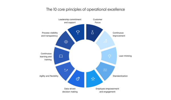 Operational Excellence: Driving Success in Business