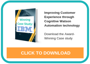 Robotic Process Automation: IBM Case Study 