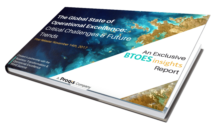 2017 Operational Excellence Industry Report: The Global State of Operational Excellence
