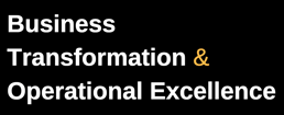 Business Transformation & Operational Excellence on LinkedIn