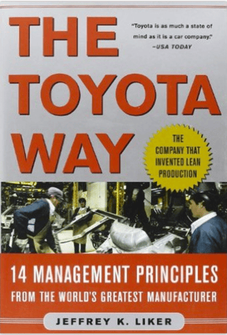 The Toyota Way, Top 10 Lean Six Sigma Books on BTOES Insights now