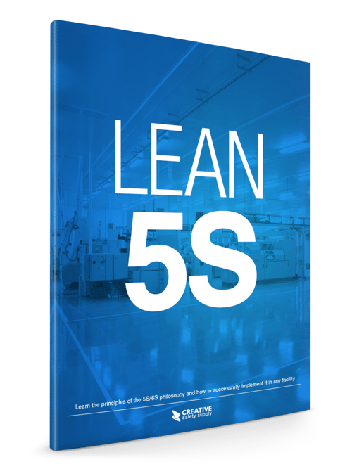 Lean 5S: A Guide to Operational Excellence Manufacturing 
