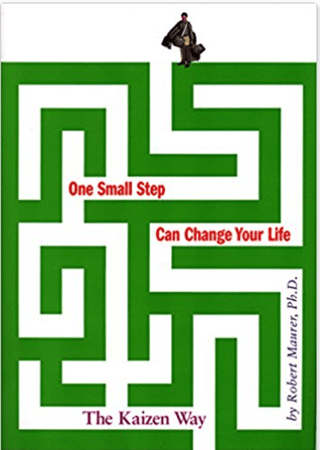 One Small Step Can Change Your Life - The Best Kaizen Books