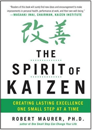 Our Top 10 Kaizen Books