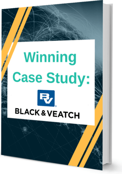 how Black & Veatch achieved 2,000 participants globally as an effective platform for innovation, leadership development and value creation