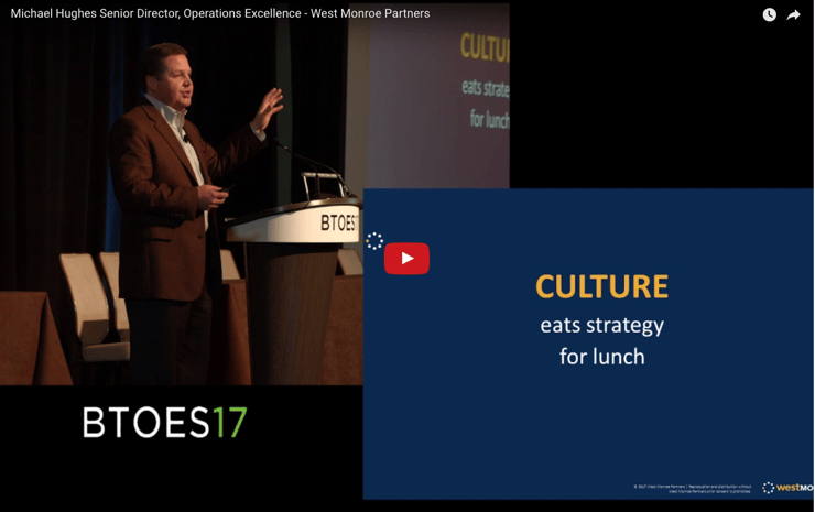 How an Operational Excellence Culture can be your Company’s Biggest Success Factor  