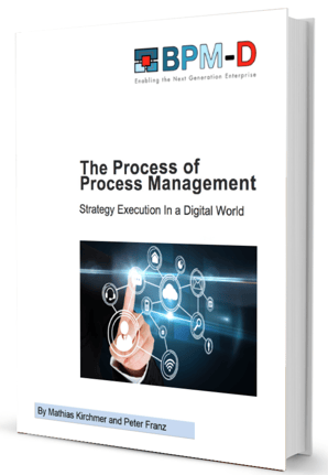 The Process of Process Management: Strategy Execution in a Digital World