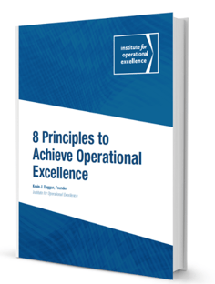 8 Continuous Improvement Principles to Achieve Operational Excellence