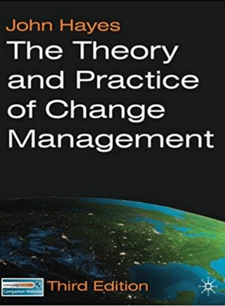 The Theory and Practice of Change Management - Best Change Management Books
