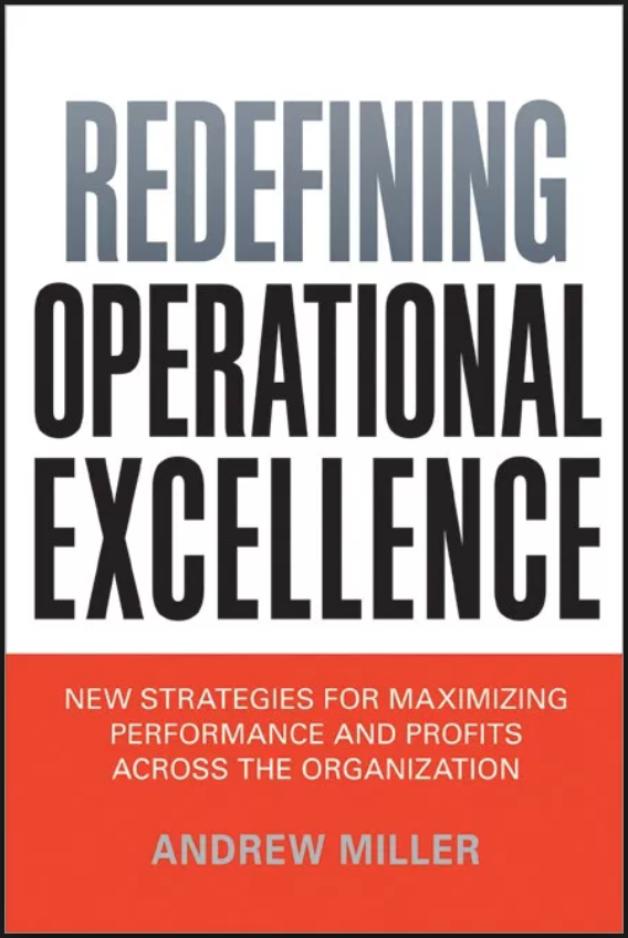 redefining operational excellence free chapter