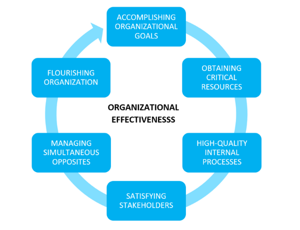 Built to Change: Achieving Sustained Organizational Effectiveness