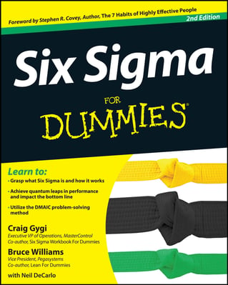 six-sigma-for-dummies
