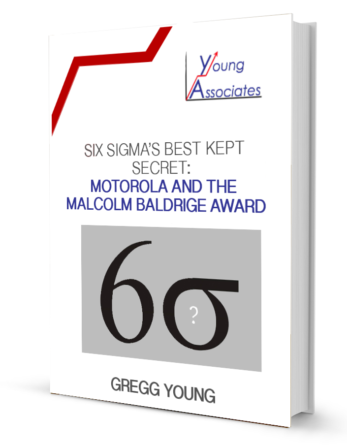 Six Sigma's Best Kept Secret: Motorola & The Malcolm Baldrige Awards