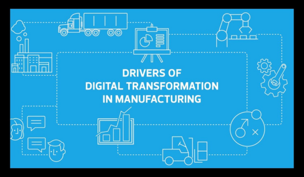 How Digital Transformation is Revolutionizing Manufacturing