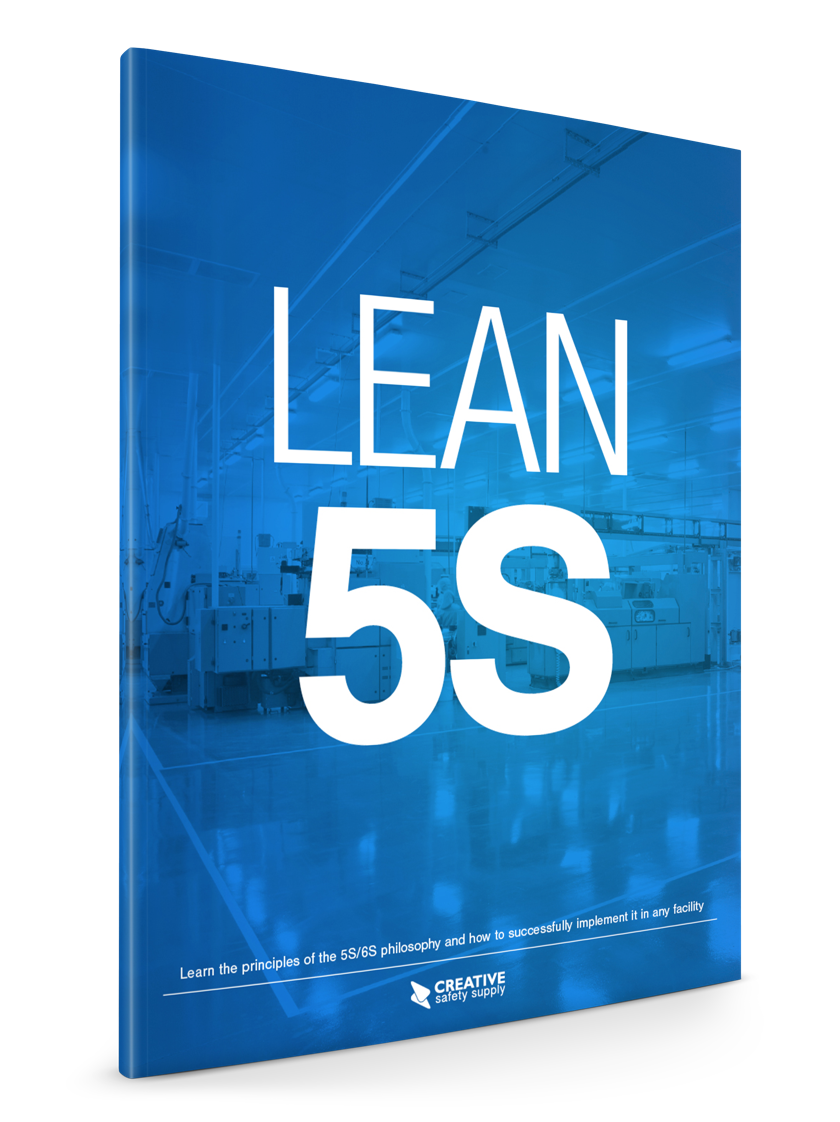 FREE GUIDE: Lean 5S