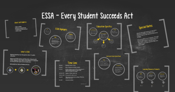 Unlocking Success: The Every Student Succeeds Act